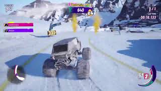 Monster Jam Showdown # - PS5 - Gameplay no commentary