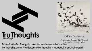 Hidden Orchestra - Wingbeats Source IV: Tuned Percussion, Harp, Mey