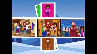 Disney Channel Photos ID Bumper - The Great North [FANMADE]
