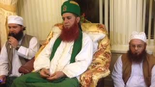 naat sharif & manqabat | Sufi Vasif Mahmood naqshbandi @ keighley 2015