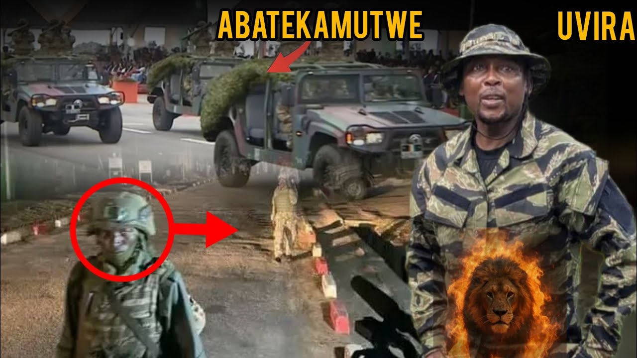 AMAKURU MASHYA 🚨 MAA23 UVIRA BIRAHINDUTSE FRDC IJE YIYISE MONISICO UMVA OPERATION YOSE MBEGA  UMUTEG