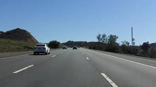Interstate 8 - California Exits 23 To 36 Eastbound