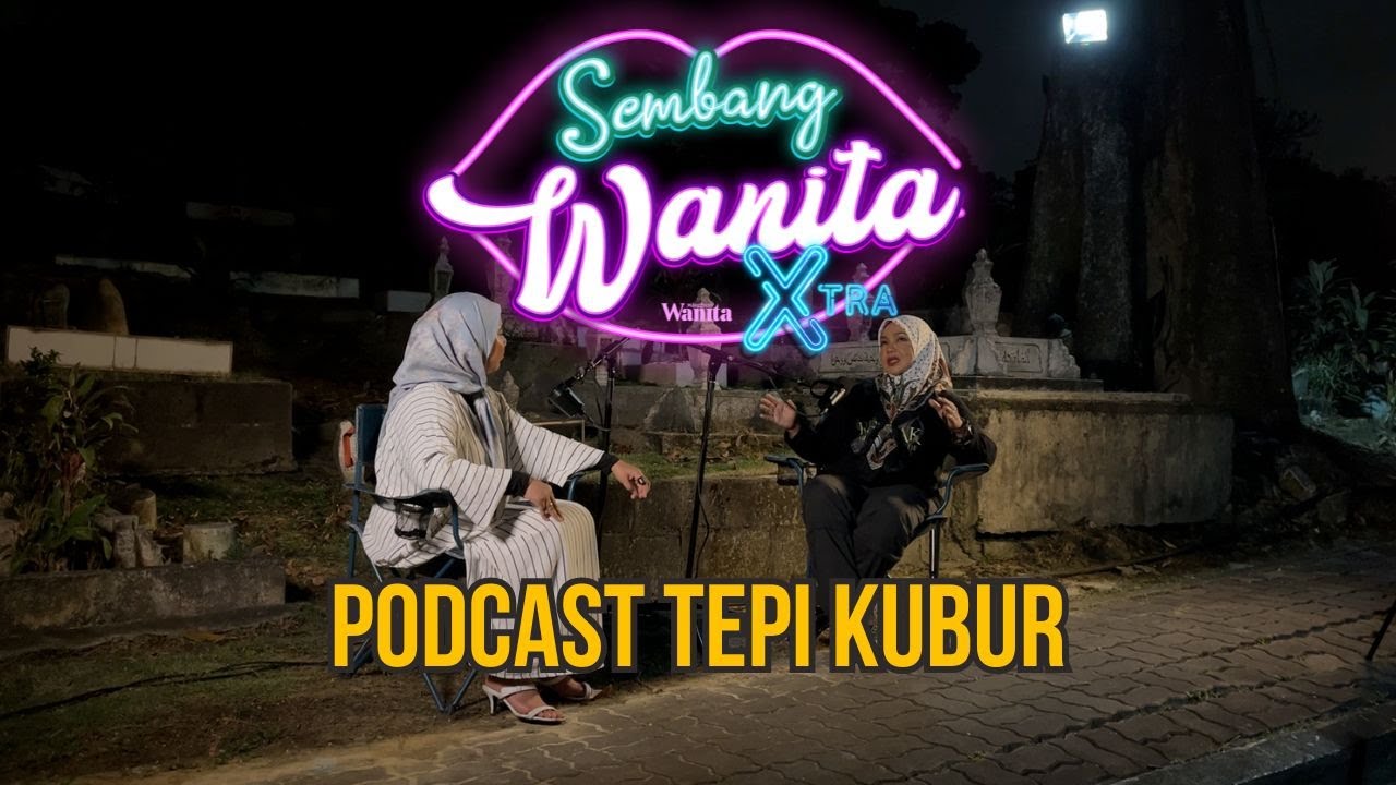 SWX - Podcast Tepi Kubur - Semuanya Kerana LELUHUR KITA – CIKGU AIDA