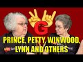 2RG REACTION: PRINCE, PETTY, WINWOOD, LYNN + WHILE MY GUITAR GENTLY WEEPS - Two Rocking Grannies!