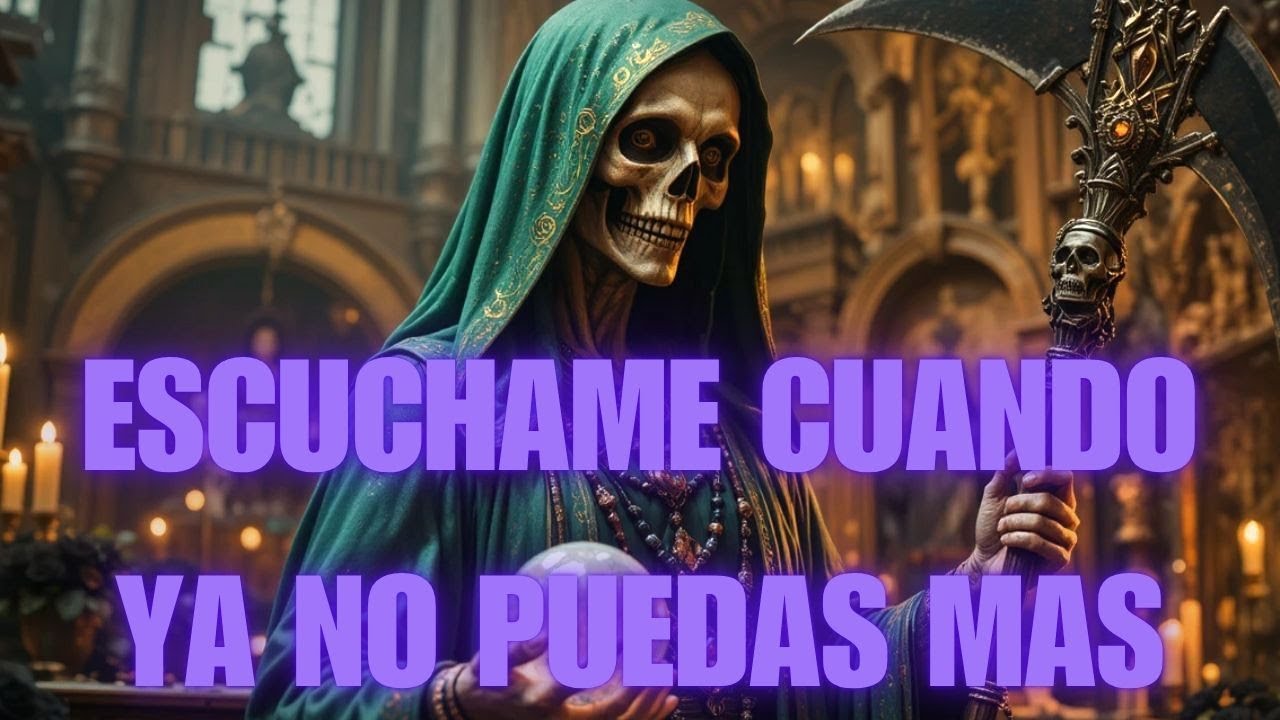 SI ESTAS AL BORDE DEL COLAPSO ESCUCHA ESTO HOY MISMO💫