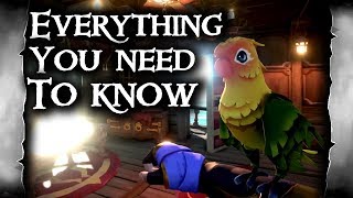 The new smugglers fortune update for sea of thieves brings all loot to
yard! please remember like, share and comment. it helps me out so
much! twi...