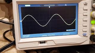 Power meter testing!