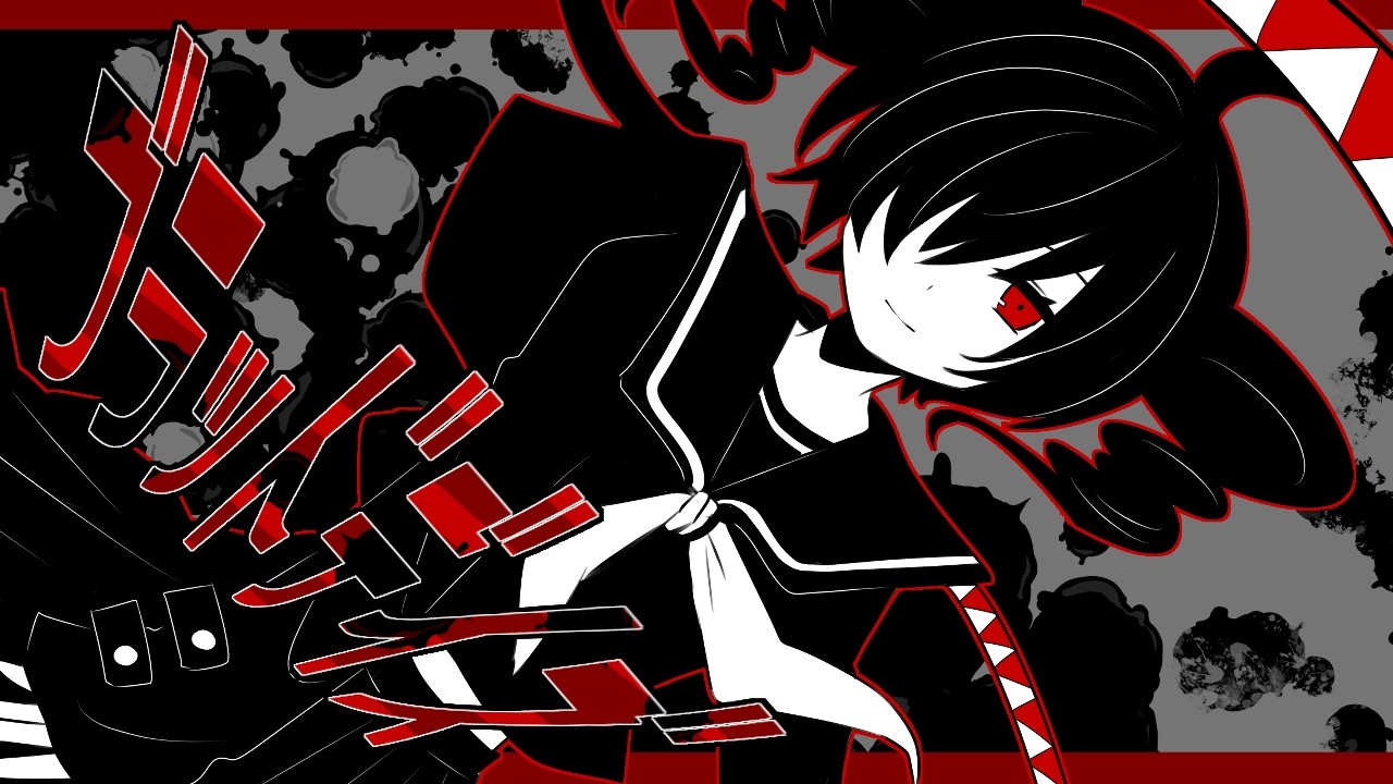 ブラッドデイズ【UTAU 重音テトオリジナル曲】 - UTAU Kasane Teto Original