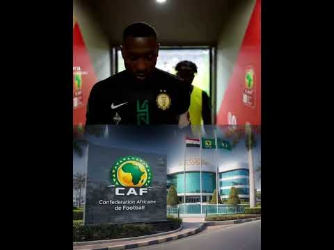 الكاف يضرب بيد من حديد إيقاف مدرب السنغال لعامين وسحب الميداليات رسميا المادة 82 حسمت الأمر