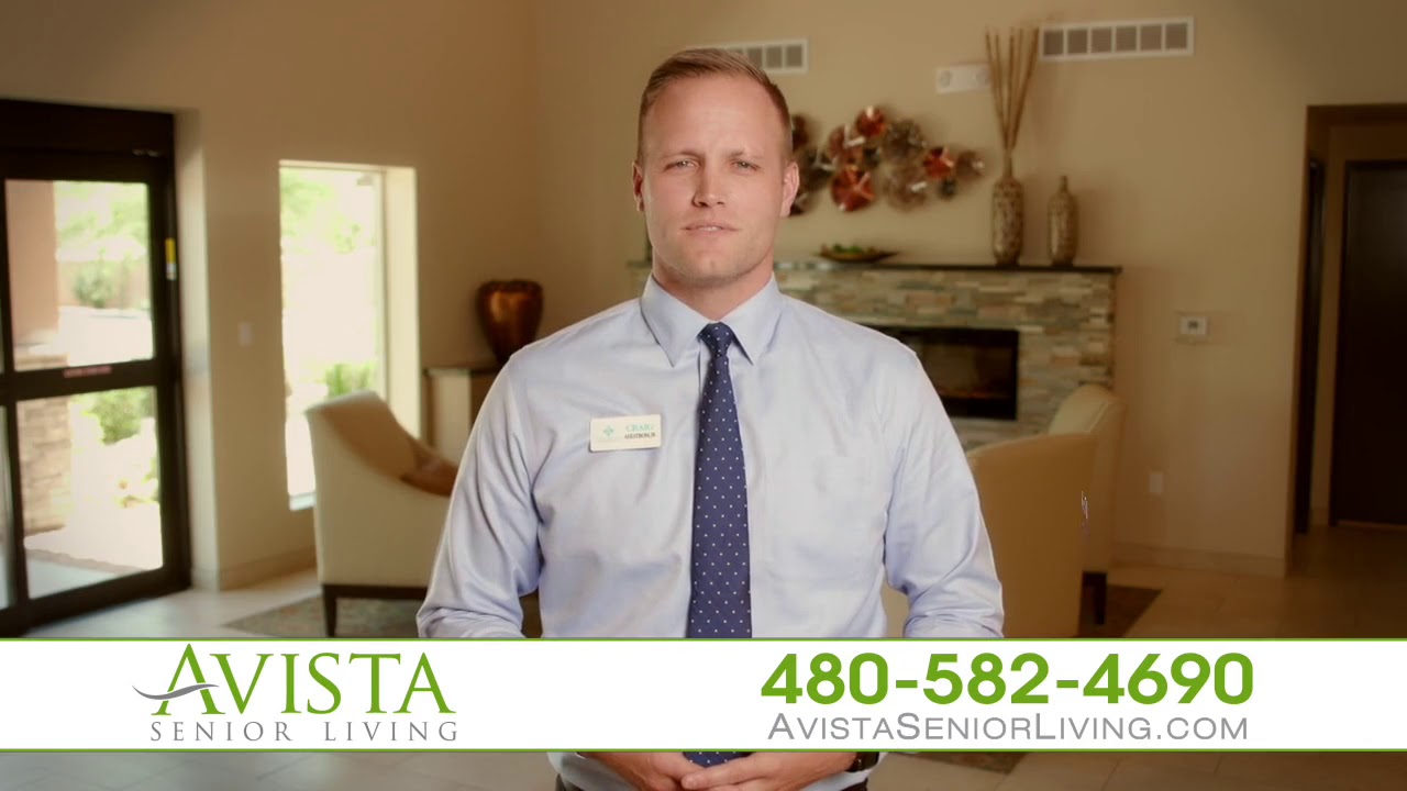 Come Tour Avista Senior Living
