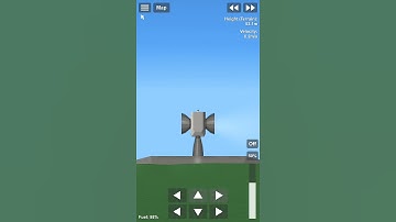 biggest RCS in SFS 1.5.1.3 #shorts