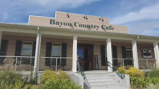 On The Road: Tarc's Bayou Country Cafe open in Houma