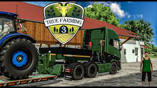Karls Maschinen werden abgeholt | True Farming 3 f#106