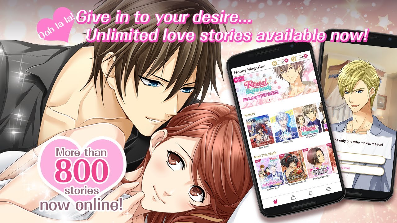 Japanese Dating Sim Free