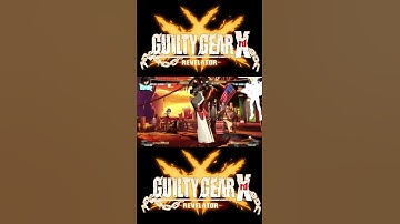 GUILTY GEAR Xrd -REVELATOR- : SOL BADGUY (Shorts)