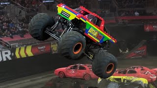 Toughest Monster Truck Tour Sioux Falls 2024 FULL SHOW by MonsterJamLord 6,773 views 3 months ago 34 minutes