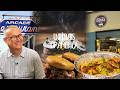 2 HRS! Gary's EPIC SOUTHERN FOOD Road Trip! 5 Cities, 1 Incredible Feast 🍔🌶️🍤