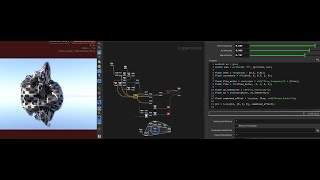 Houdini 20.5 Copernicus with VEX