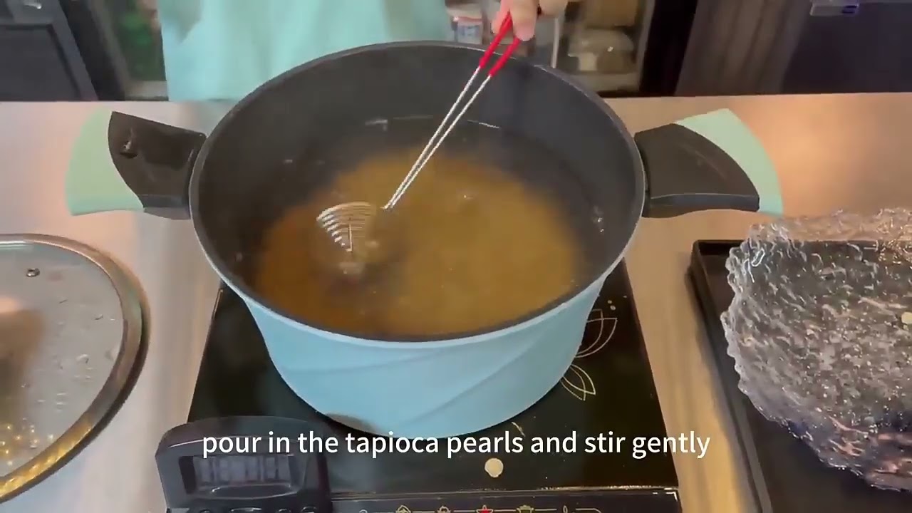 Custom Tapioca Pearls — Design Your Own Boba for Your Brand