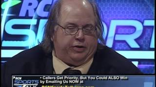 RCN SportsTalk: NFL Draft 2014 / DeSean Jackson's Departure Wealth