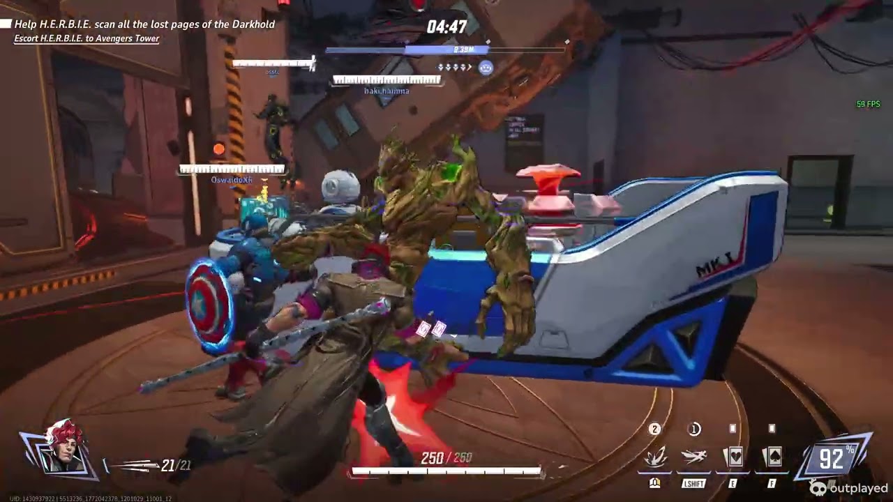 Vibin' on Gambit (Part 1)