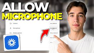 How To Allow Microphone Access In Loom Video 2026 | Step By Step