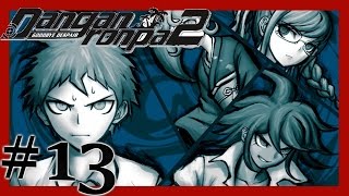 Danganronpa 2 Goodbye Despair - Part 13 :: First Class Trial: Detective Hajime at his finest??