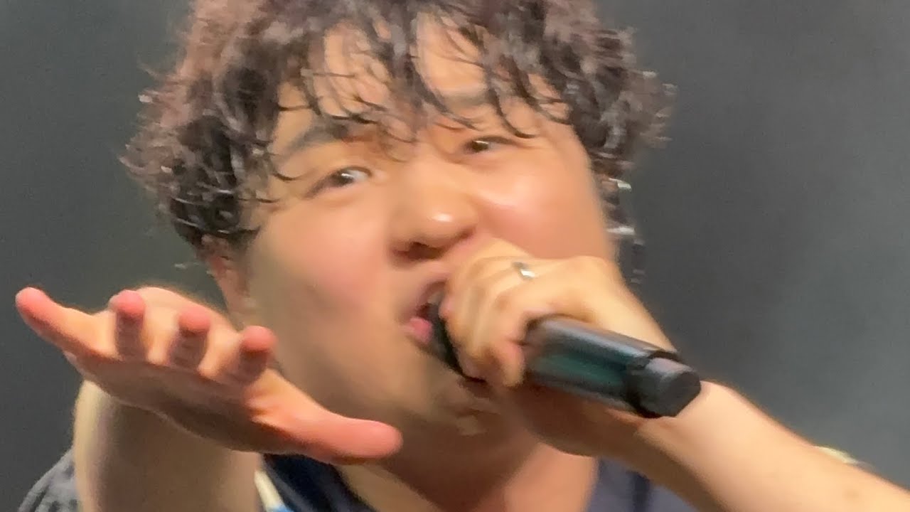 OFFICIAL HIGE DANDISM ASIA TOUR 2026 IN SINGAPORE - TATTOO+ LYRICS