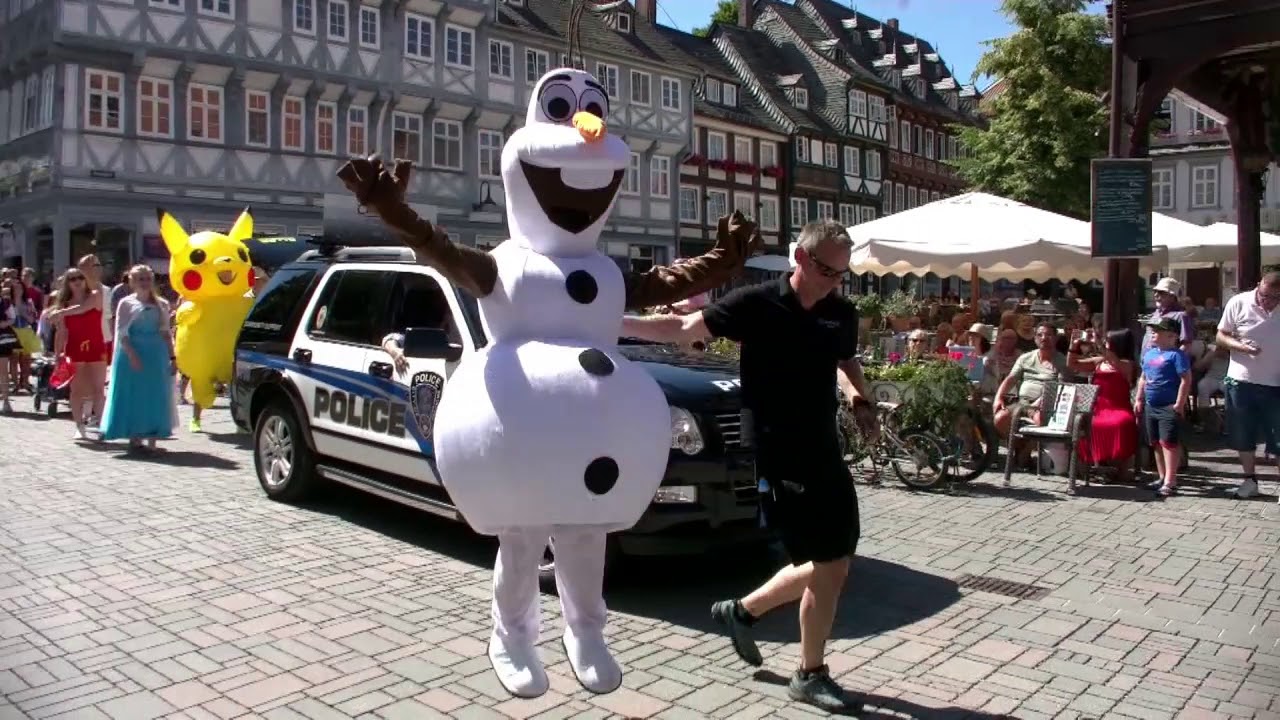 Schützenumzug Goslar 2019