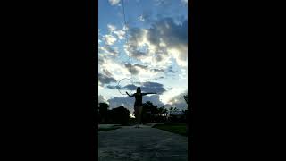 ☁️ Dreamy Sunset Flow ☁️ Hoop Dance
