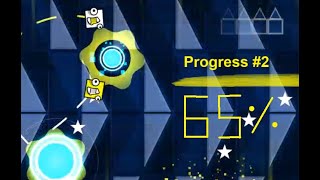 Supersonic Progress #2 - 65% LETS GO!!!