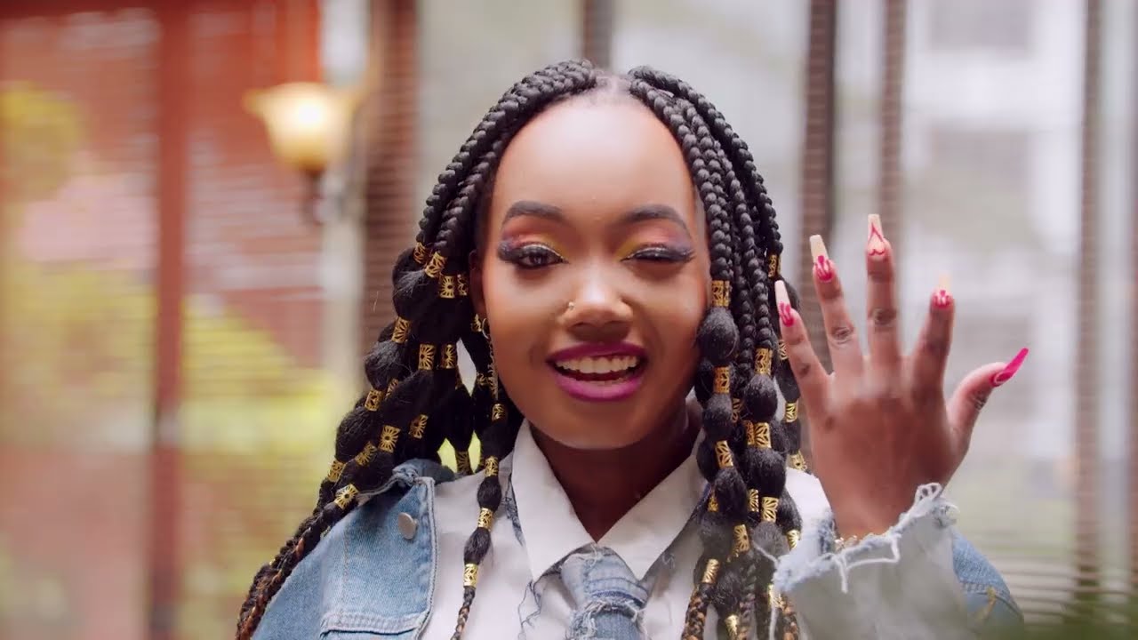 Mercy Walker-Haiwezekani Official Music Video 4k