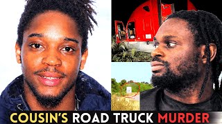 FLORIDA TRUCK DRIVER SHOOTS HIS COUSIN AND STUFFS THE BODY UNDER THE TRUCK BED | Wendy Moncion