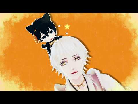 【MMD刀剣乱舞】 刀剣乱舞ShortMMD 【鶴丸/ねんちか】