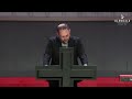 Advent 2025: Joy - Matthew 1:18-25 | Pastor Barry E. Fields
