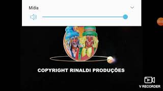 Patati Patatá No Mundo Encantado Abertura