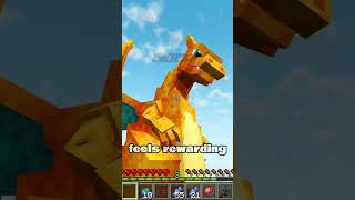 This Minecraft Mod Turns the Game Into Pokémon | CobbleVerse #minecraft #pokemon #cobblemon #trend