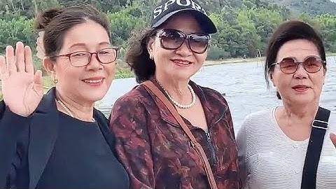 Một Ngày Bình Yên Ở Đầm An Khê và Làng Gò Cỏ Sa Huỳnh.