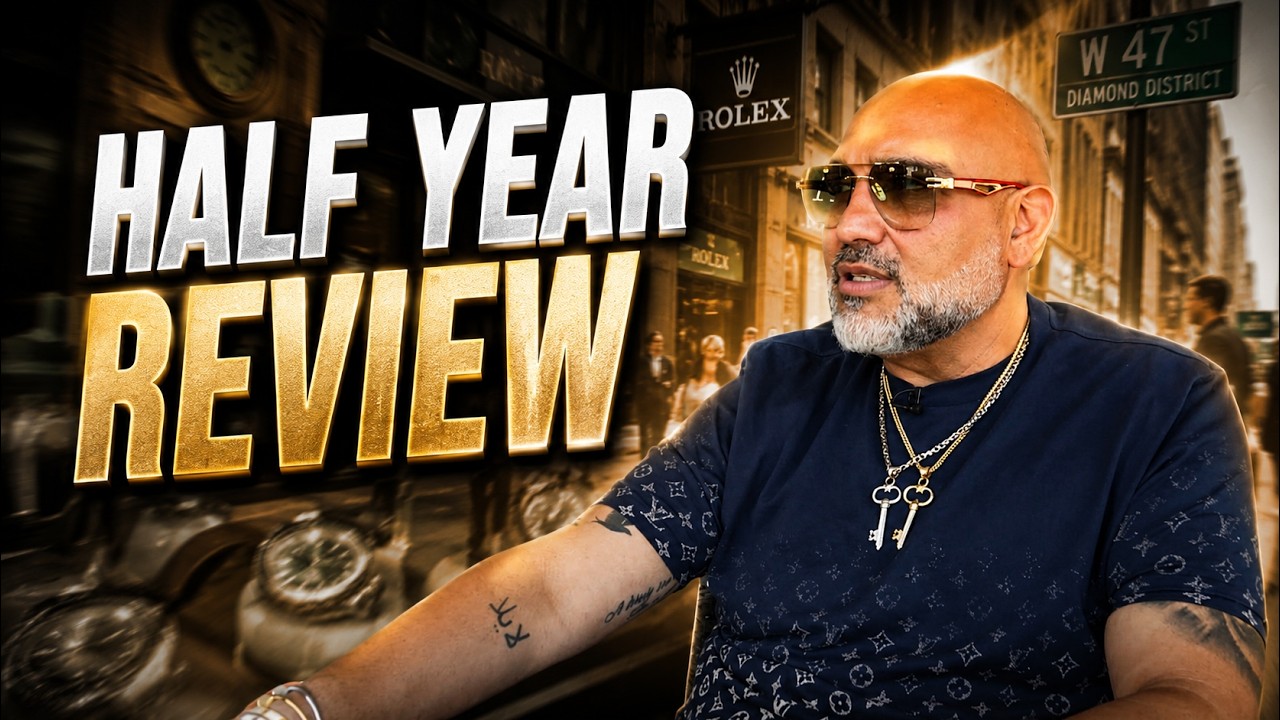 THE REALITY OF THE WATCH MARKET HALFWAY THROUGH 2026 - YouTube - The Rex Watches NYC