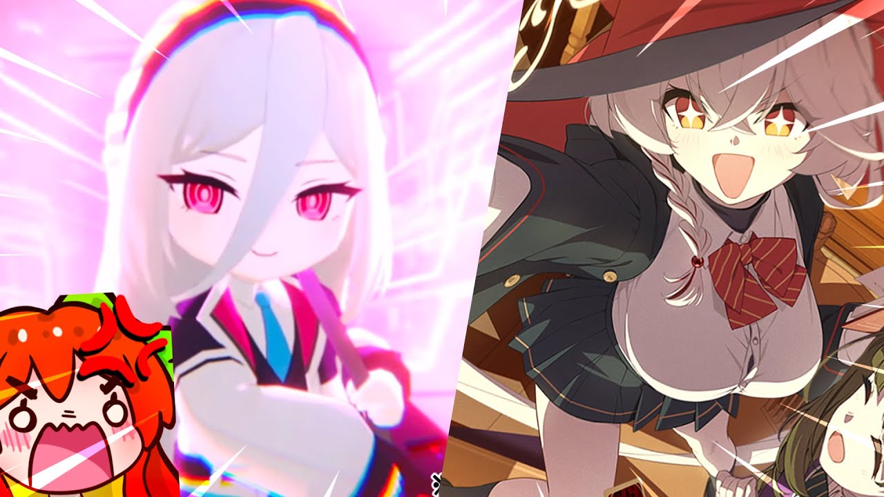 Wild Hunt Event & DEFINITELY NOT 5th anni watchalong!!! ❌ (