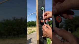 Perfect Rope Holder