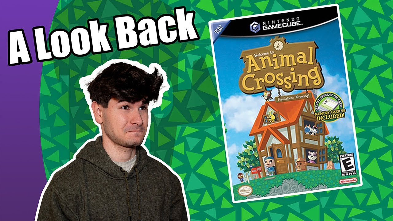 The First Animal Crossing Was Insane