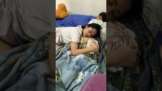 KETIKA SUAMI TIDUR AKU SELALU ROMANTIS EH MALAH GINI!? #suamiistri #lucu #viral #ngakak #storywa