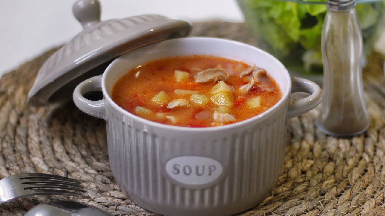 Krompir paprikaš kome niko nije odoleo! 🌶🥔 Pogledajte i zašto! Precizan recept i saveti! ✅️