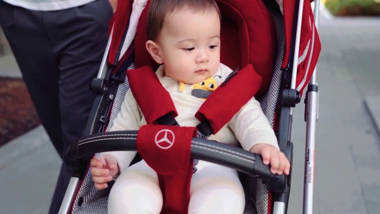 Arī Ratu Birojā! Hartan Avantgarde Mercedes Benz ratiņi!