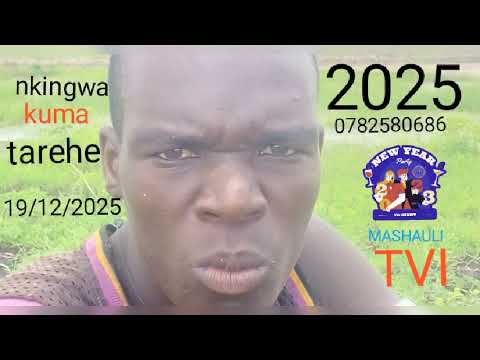 LIMBU LUCHAGULA UJUMBE WA NKINGWA KUMA 0782580686 25 12 2025