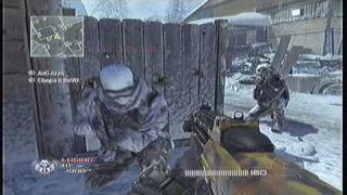 ***MW2 GLITCHES*** GOLD DESERT EAGLE **AFTER STIMULUS PACKAGE PATCH** NO JTAG