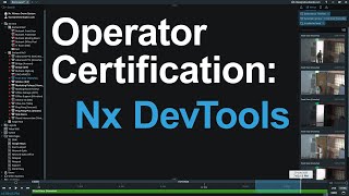 8 - Nx Developer Tools - Nx Operator Certification