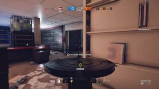 1v5 ace with Tachanka