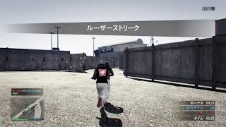 GTA5 クルー戦vsFKPL 1/3 20170928